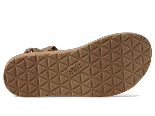 Teva Women's Original Universal Slim Sandal, Tigers Eye, 73