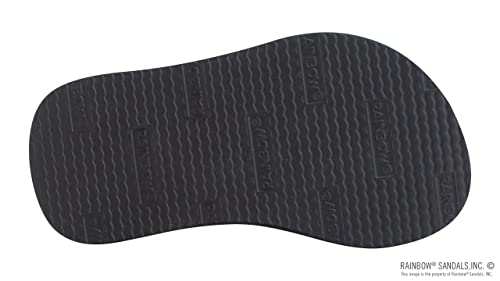 Image of Rainbow Sandals Kid's Grombow's Soft Top Rubber w /Neoprene Narrow Strap