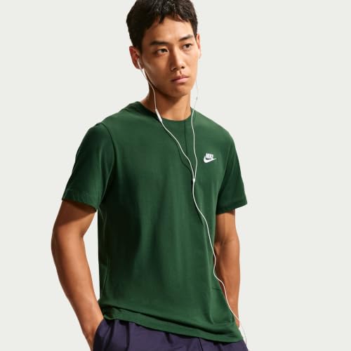 Image of Nike Mens Club Tee T Shirt