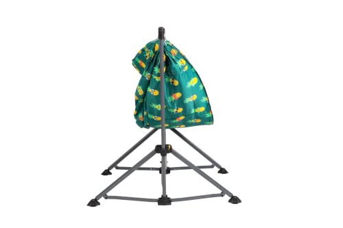 Portable Hammock Camping Chair, Outdoor Garden Folding Chair, Living Room Chair, Hammock Camp Chairs, Nylon #TOP2