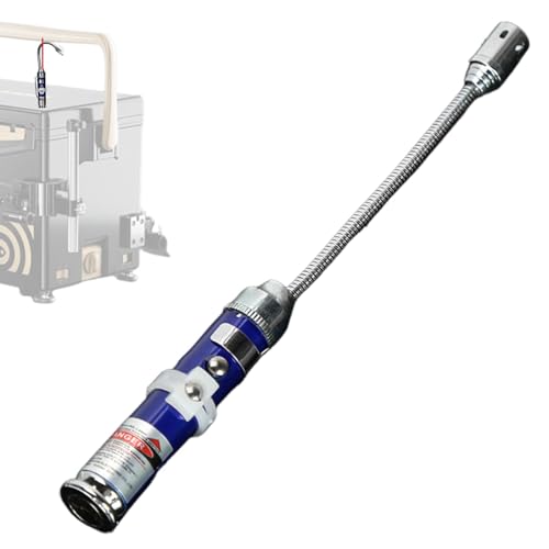 Magnetyczne oświetlenie robocze, oświetlenie wędkarskie, lampa robocza LED z podstawą magnetyczną, oszczędność energii, giętki wąż, długotrwałe oświetlenie do układania przynęt, obserwacji pływaków