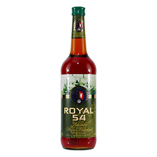 Siebenmärker Royal 54 Jamaika-Rum-Verschnitt (6 x 0,7L) – Bild 4