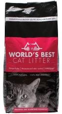 Cat Litter – Mundos mejor múltiples gato apelmazarlas fórmula 12,7 kg