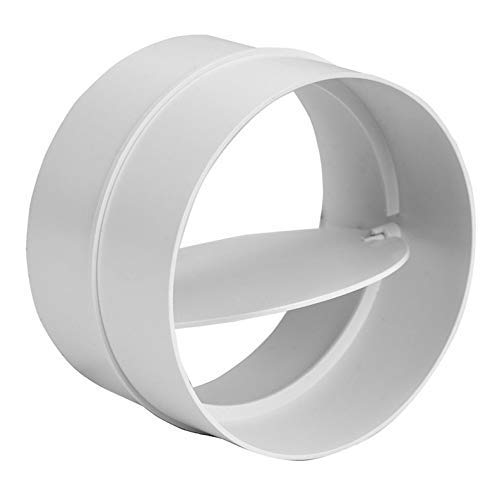 Buy Back Draft Blocker, Backdraft Damper Dryer Vent Hose, Inline Extractor Fan Vent Back Draught
