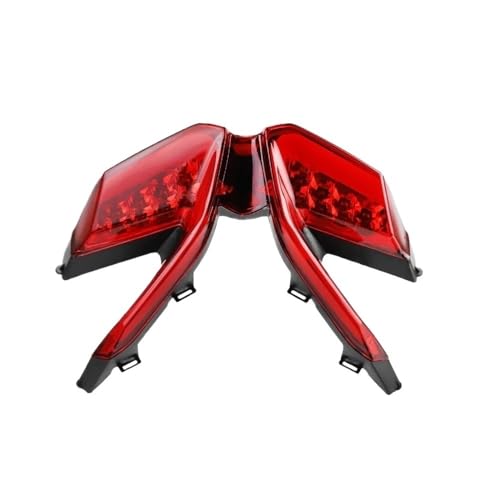 Feu stop moto arrière LED à clignotants synchronisés pour Panigale 959
