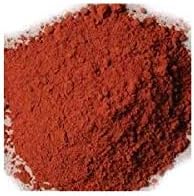 Gegru Mitti Powder 100 Grm - Red Ocher Powder - Geru Powder