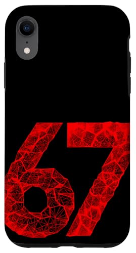 67 Six Seven | Gen Alpha Slang | Meme X}zP[X iPhone XR p