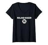 roland kaiser lieder neu leichtes, klassisch geschnittenes T-Shirt, doppelt genähte Ärmel und Saumabschluss