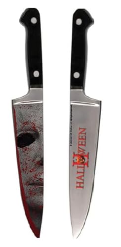 Halloween Movie Michael Myers Knife Letter Opener – Officially Licensed