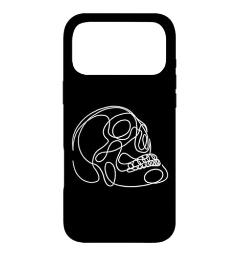 ���ۓI�ȃX�J�����C���A�[�g �~�j�}���X�g �A���`��f�U�C�� �X�}�z�P�[�X iPhone 17 Pro Max �p
