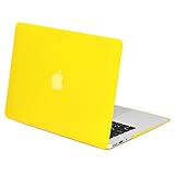 TopCase Rubberized Hard Case Cover for Macbook Air 11