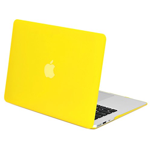 TopCase Rubberized Hard Case Cover for Macbook Air 11