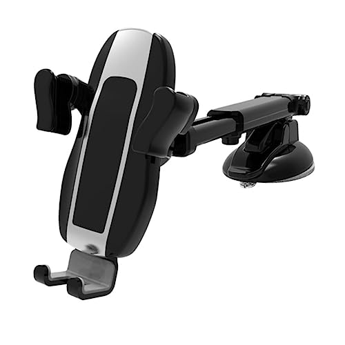 per Smartphone Auto Bracket Multifunzionale per Materiale Facile Installare Design Elegante e Resistente Per Sicura e