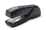 Swingline Stapler, Optima Grip Compact Desktop Stapler, 25 Sheet Capacity, Jam Free, Black (87815)