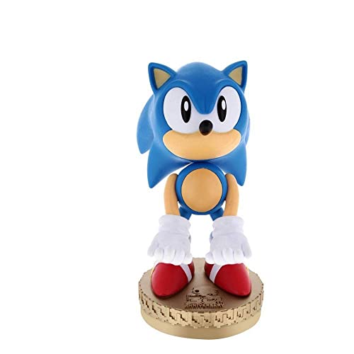 Sonic 30th Anniversary Édition spéciale Câble Guys Cover