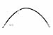 Sunsong 2205172 Brake Hydraulic Hose
