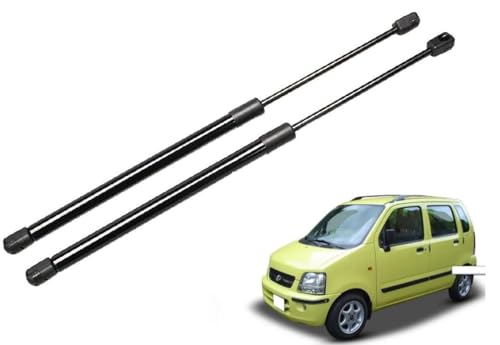 Image of AutoClean Dicky Shocker /Dicky Lifter /Gas Strut /Gas Piston /Gas Springs /Rear door balancer for Wagor(1999-2009)