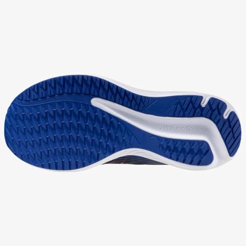 Mizuno ENERZY RIDER JR Chaussures de running PeacoatMIZIgnitionRougeRefBluC Junior Taille34.5 - vue 3