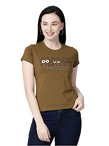 Image of Selvia Women's Regular Fit T-Shirt