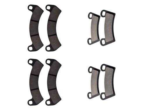 Plaquettes de frein moto Polaris General XP 4 1000 pour résoudre la perte de mordant