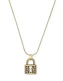 Alex and Ani Women's Unbreakable Love 28 inch Necklace, Rafaelian Gold