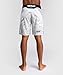 Venum Authentic UFC Fusion Fight Night Men's Fight Short - Long Fit - White - XL