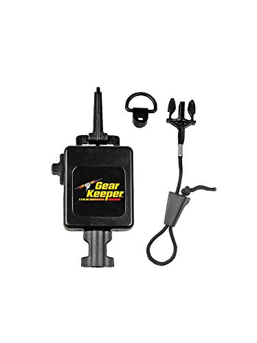 Hammerhead Industries Gear Keeper CB MIC Keeper Retractable Microphone Holder RT3-4112 – Features