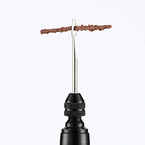 BESPORTBLE 1 conjunto de reparo de pneu sem câmara de ar para ciclismo com garfo de vedação de pneu