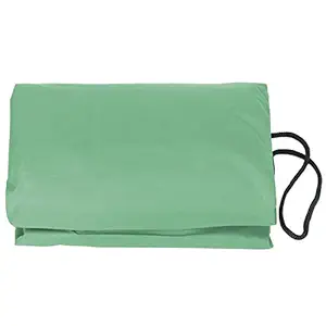 Pool Cover, Square Swimming Pool Cover Children Sandbox Waterproof Cover for Garden Backyard(200 * 200 * 20cm-Green)