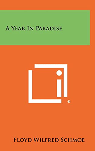 A Year In Paradise