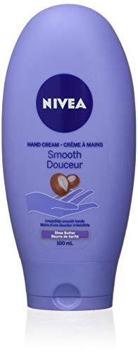 Nivea smooth replenishing hand cream 100 Milliliter