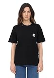 Carhartt WIP I029070 T-Shirt Kurzarm Damen XS