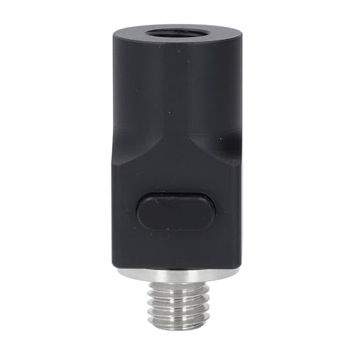 Adaptador de prisma de aleación de aluminio de 60 mm para topografía 6