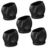 Couvre-pieds de chaise : ces couvre-pieds innovants réduisent efficacement bruit produit par les roues, garantissant un environnement plus , couvre-pieds de meubles