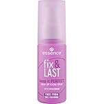 Essence Cosmetics fix & LAST keep it PERFECT MAKE-UP FIXING SPRAY, fixing, natural, dewy (50ml)