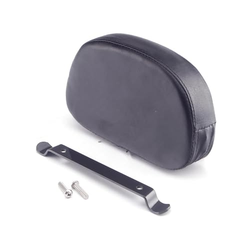 Éviter le mal de dos en moto avec le coussin dossier pour Low Rider