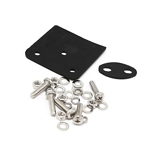 PAPAPI 12V Single Trumpet Horn Marine Boat Air Horn 125dB Buzina de ar elétrica para barco de caminh