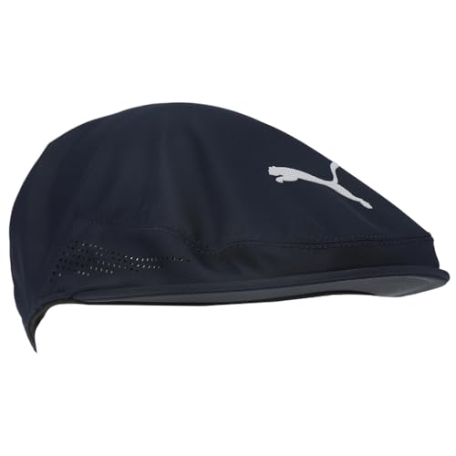 Casquette de Pilote PUMA Driver Cap Golf Protection Solaire Homme