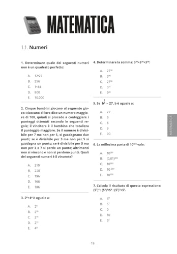 Accademia Dei Test. Professioni Sanitarie. Manuale Di Pratica 2025/2026 - 3