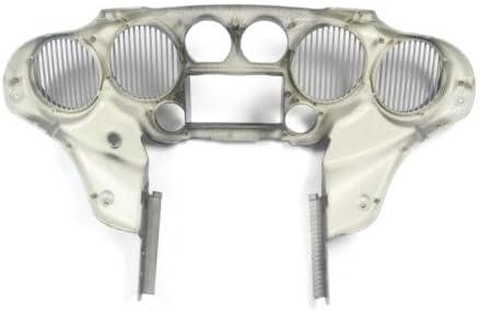 Miniatura 3 de SGCULTURE - Carenado interior doble DIN para Harley Touring Electra Road Glide 2015 en adelante