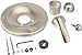 Delta RP54870SS Renovation Kit - 600 Series Tub and Shower, Stainless