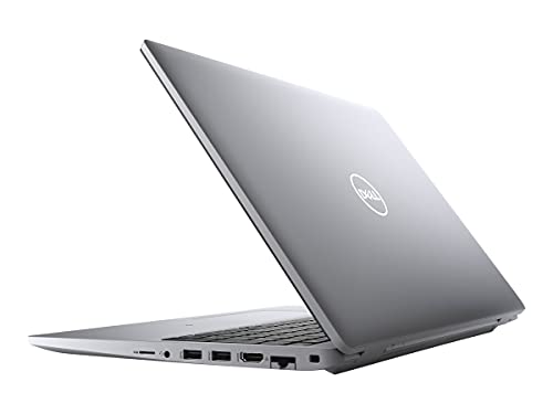 Dell Latitude 5520 Gris-15.6"-Intel Core I5-11 X XX-8 Gb-256 GB, Ssd-Windows 10 Pro