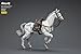 Dark Source JiangHu White War Horse 1:18 Scale Action Figure