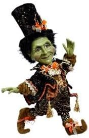 Frankenstein Elf 2025 Mark Roberts figurine Halloween articulée M