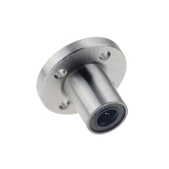 Linearlager Mit Flansch LMF16LUU - Präzisionslager Für Lineare Bewegungen
