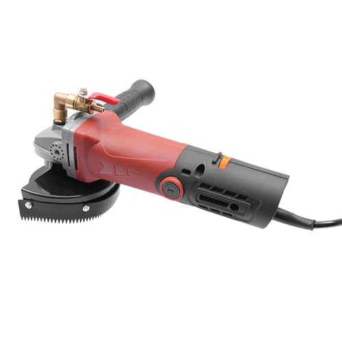 Pulidora húmeda, 860 W, pulidora manual profesional, 6 velocidades, lijadora de hormigón, 5000 rpm, para vehículos, granito, piedra, baldosas de cerámica, baldosas de suelo - imagen 2