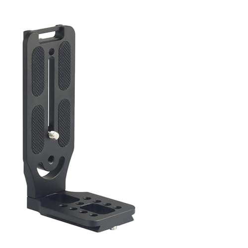 Soporte en L Arca Swiss HUIOP placa de liberación rápida para cámara vertical