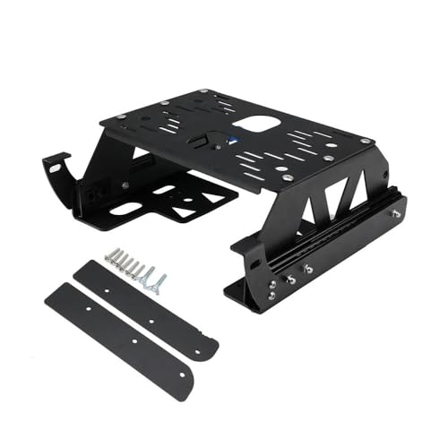Porte bagages moto Cross Cub CC110 support de transport pour road trip et ville