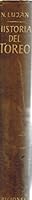 Historia del Toreo B004HWN1QW Book Cover
