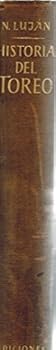 Hardcover Historia del Toreo Book